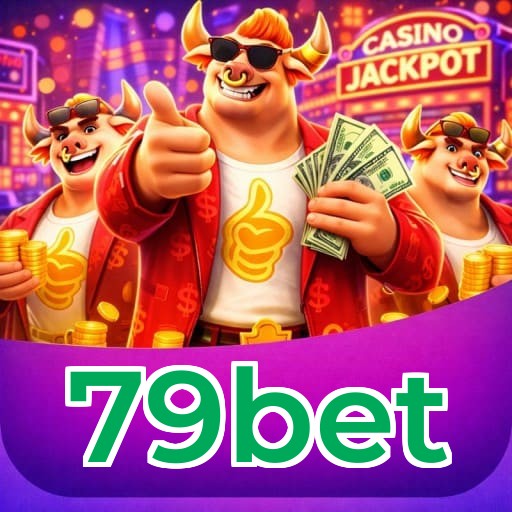 Fluxo de download do app 79bet — referência visual